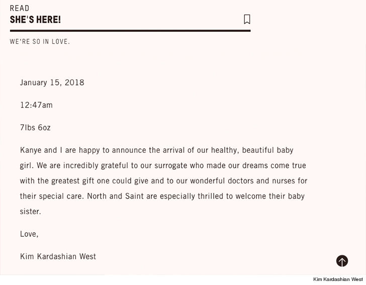 0116 kim kardashian blog pregant birth post 4