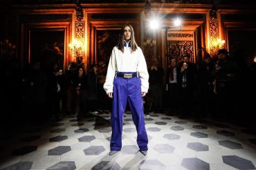 032c runway presentation milan 2018 3