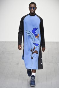 Bobby Abley Taps Into His Love Of Animation With Looney Tunes Characters 10 Bobby Abley Fall 2018 Runway Collection 12
