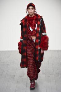 Bobby Abley Taps Into His Love Of Animation With Looney Tunes Characters 15 Bobby Abley Fall 2018 Runway Collection 17