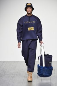 Bobby Abley Taps Into His Love Of Animation With Looney Tunes Characters 3 Bobby Abley Fall 2018 Runway Collection 4