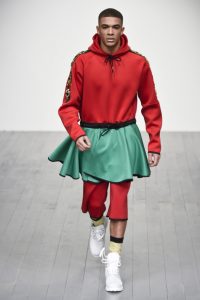 Bobby Abley Taps Into His Love Of Animation With Looney Tunes Characters 4 Bobby Abley Fall 2018 Runway Collection 5