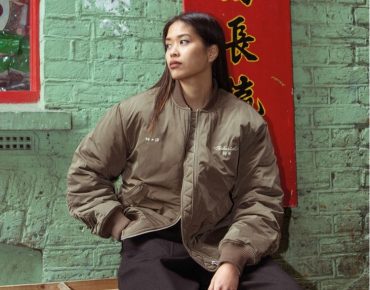 Maharishi Year Of The Chien Bomber Jacket 7