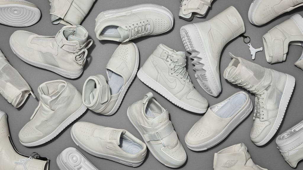 The Making of the 1 Reimagined Nike News 76632