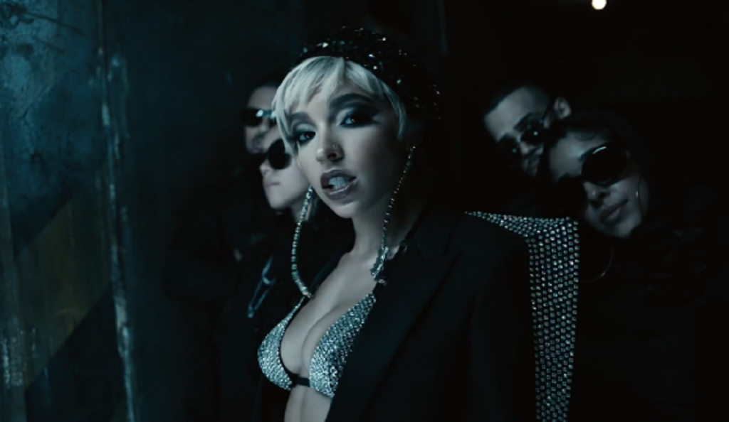 Tinashe No Drama Music Video