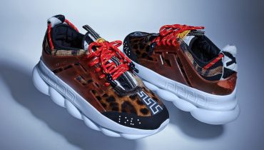 Versace 2chainz Chain Reaction Fall 2018 Sneakers