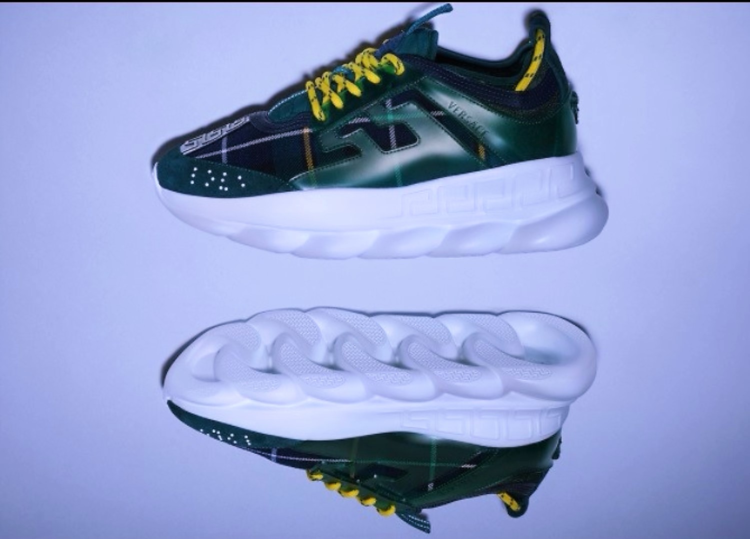 Editor's Pick: Versace's Sneaker Collaboration With 2Chainz