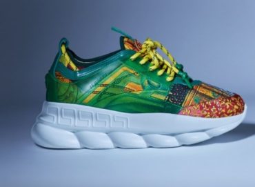 Versace 2chainz Chain Reaction sneakers fall 2018 3 5
