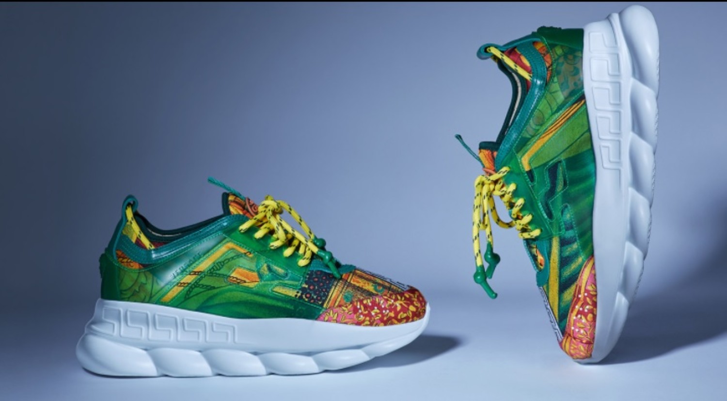 Versace And 2Chainz Debut Head-Turning 