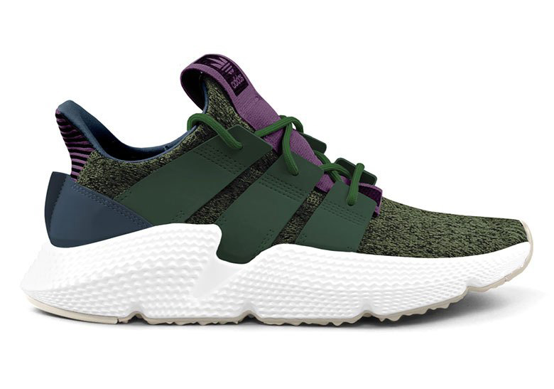 adidas dragon ball prophere cell