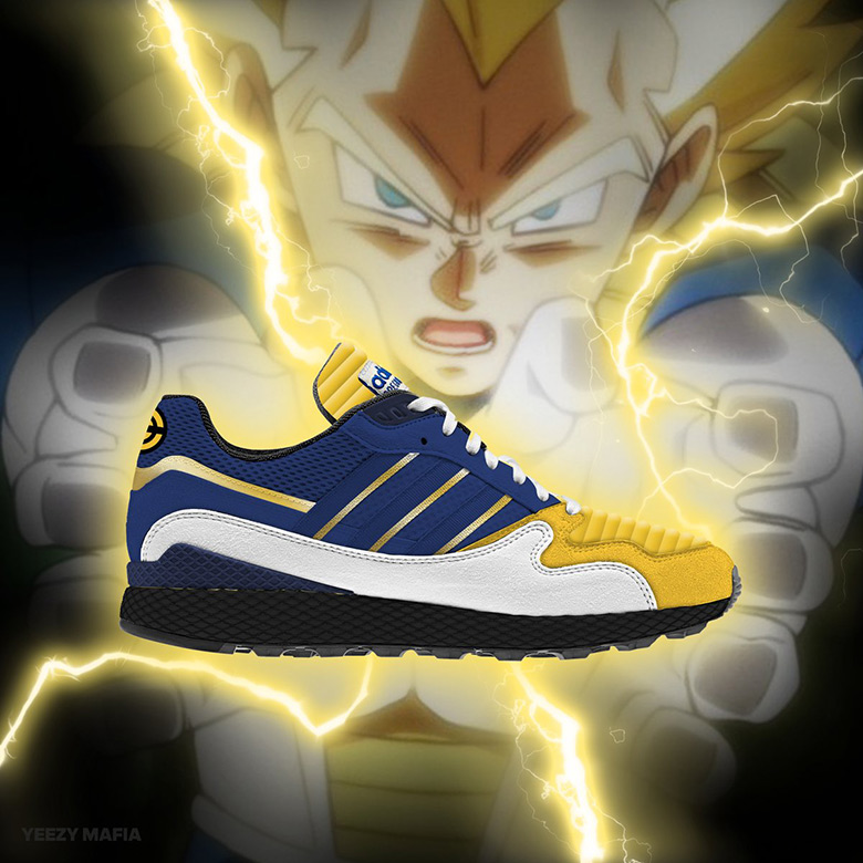 yung 1 vegeta