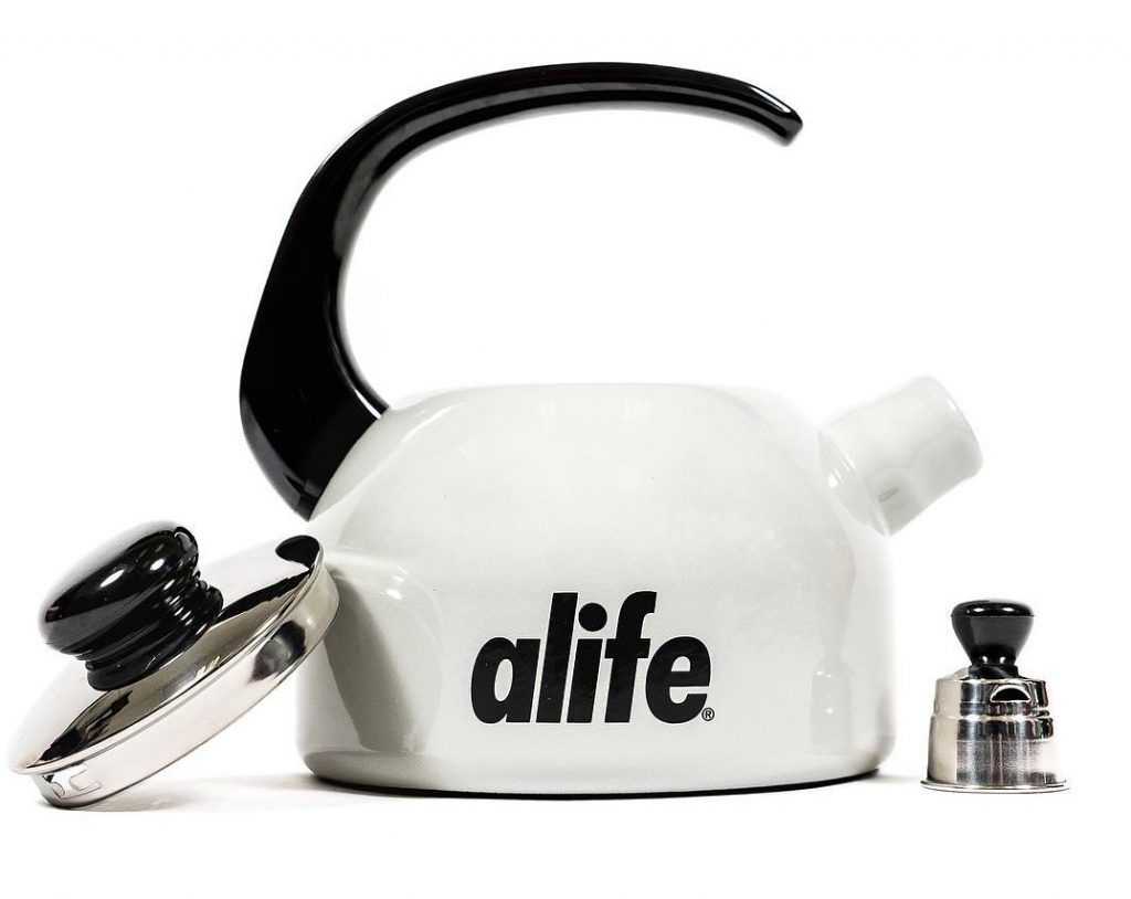 alife riess teapot