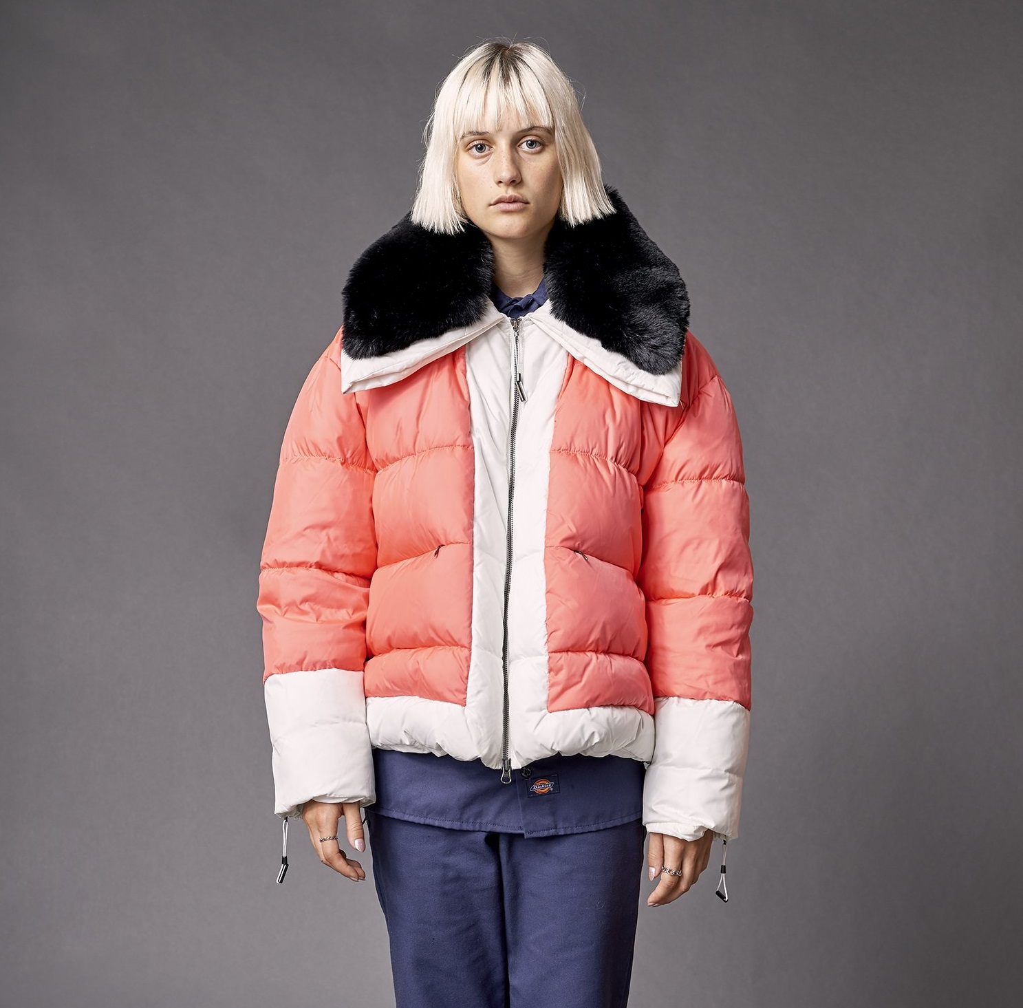 cozy biannual puffer 385