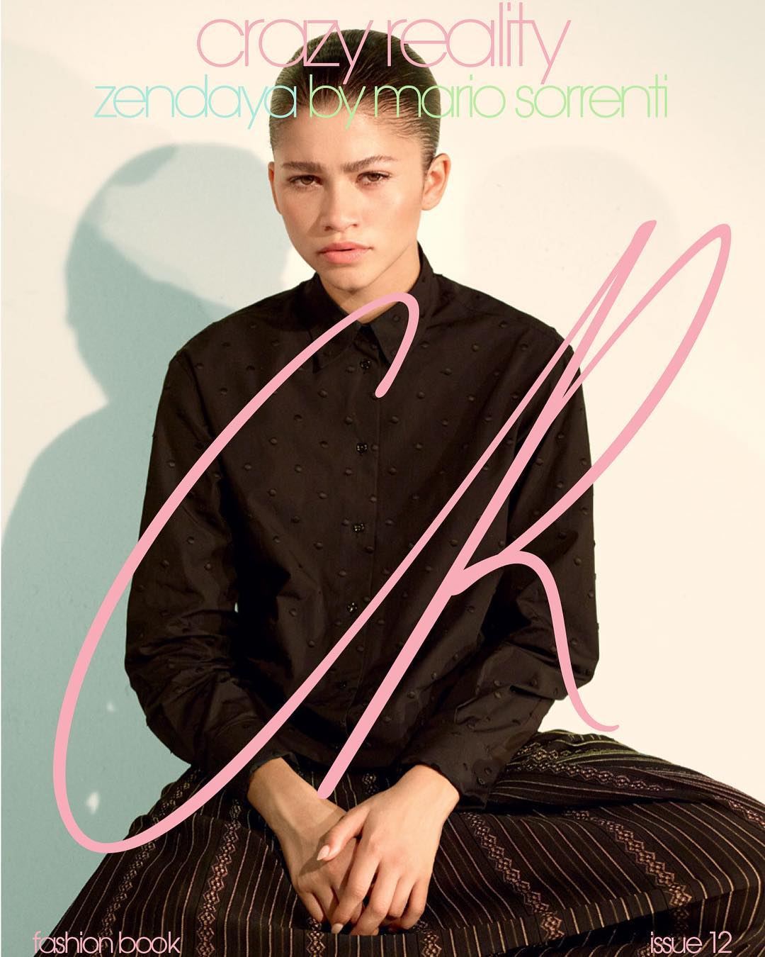 cr fashion book zendaya feb 2018 2