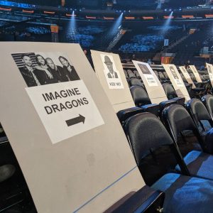 grammy award seating 2018 15