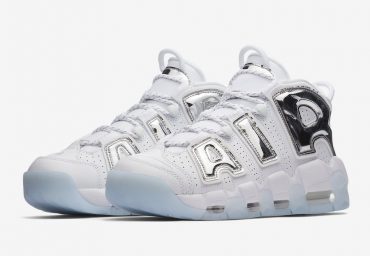 nike air more uptempo chrome women january 2018 2