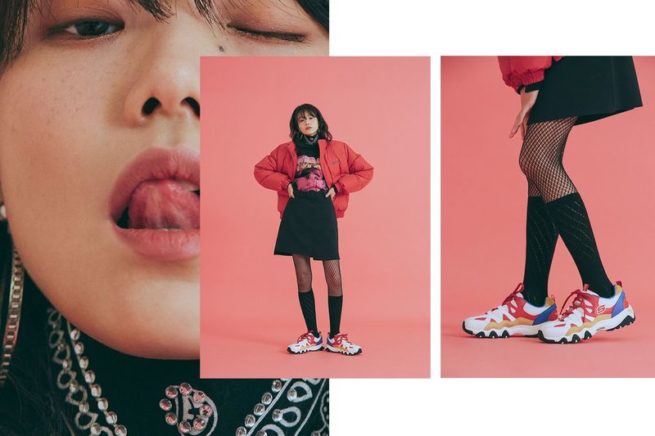 Skechers Korea Taps Into Chunky Sneaker Trend With 'One Piece' Capsule