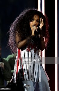 sza grammy awards 2108 1