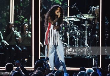 sza grammy awards 2108 2