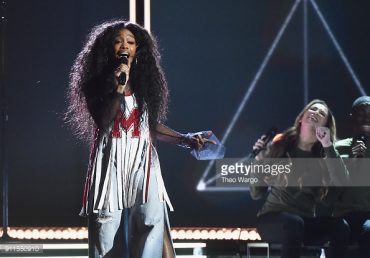 sza grammy awards 2108 3