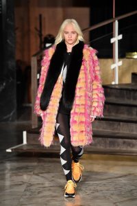 Astrid Andersen Takes A 'Buffalo Stance' With Womenswear For Fall 2018 2 Astrid Andersen Women Fall 2018 1