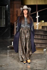 Astrid Andersen Takes A 'Buffalo Stance' With Womenswear For Fall 2018 20 Astrid Andersen Women Fall 2018 19