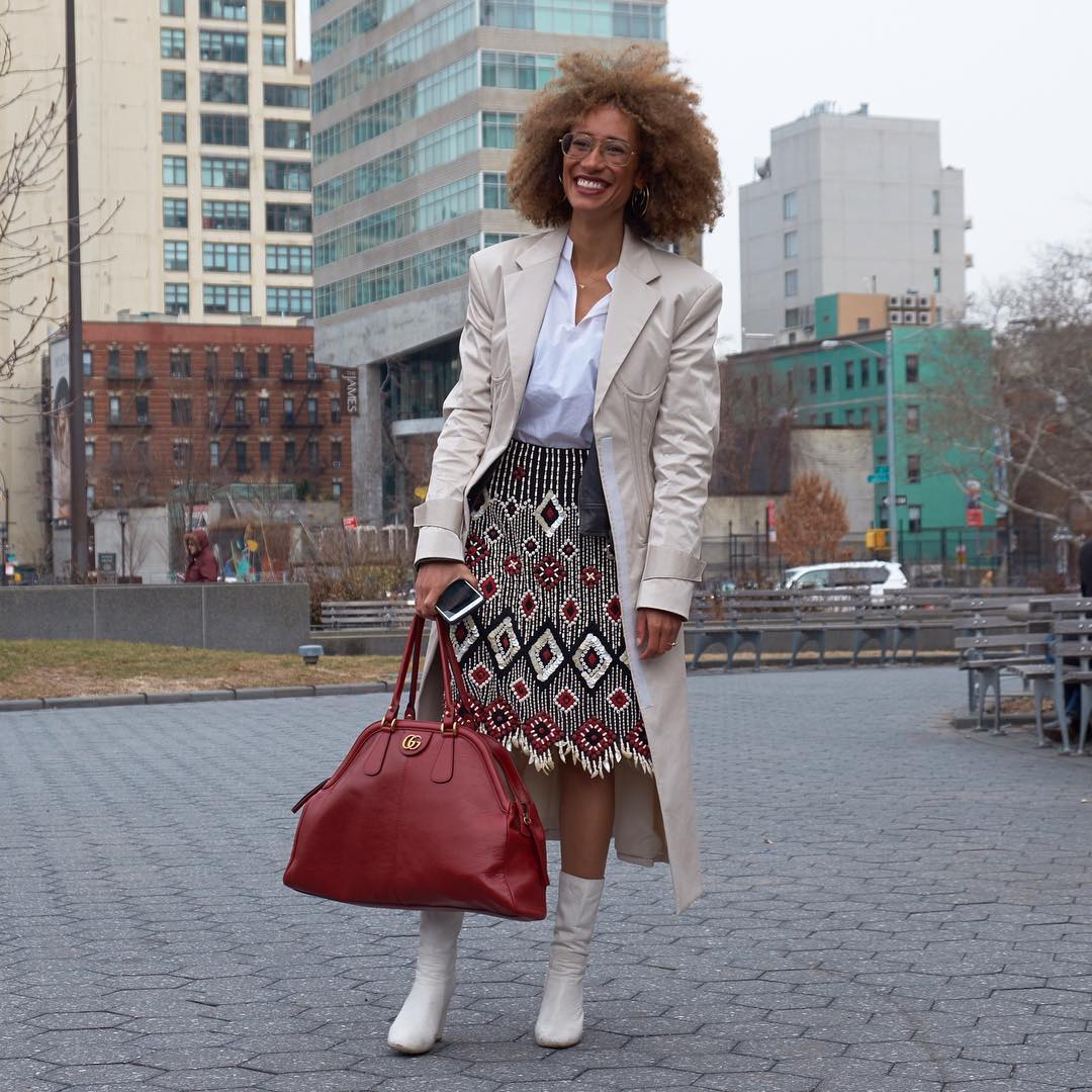 Elaine Welteroth