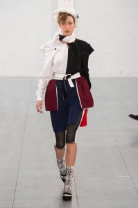 Symonds Permain Makes A Splash With London Runway Debut 21 Symonds Pearmain Fall Winter 2018 29