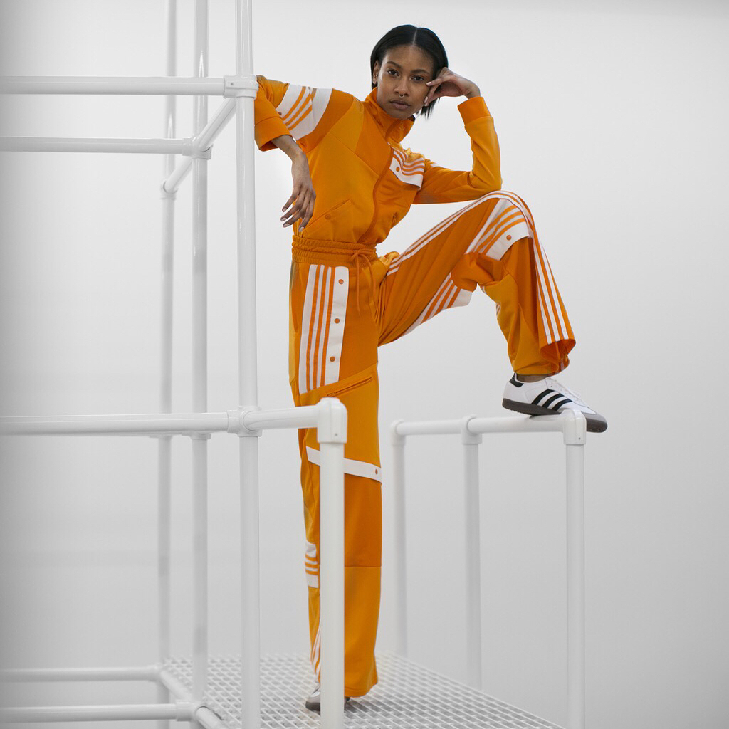 Adidas Originals By Daniëlle Cathari Makes Super Fly Statement For Spring1024 x 1024