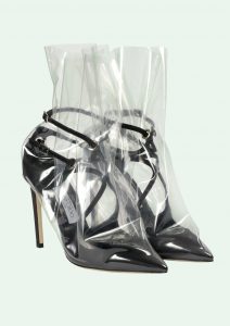 black claire pump