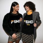fendi fall 2018 backstage 2