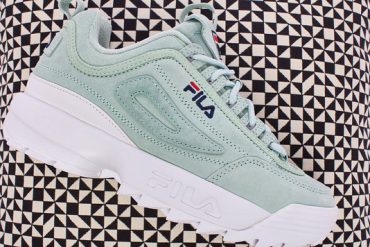 fila disruptor