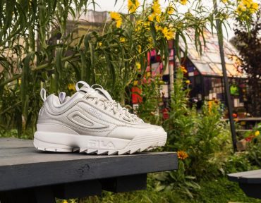 fila disruptor