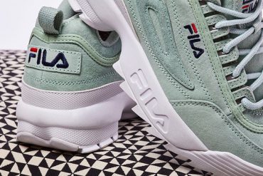 fila disruptor