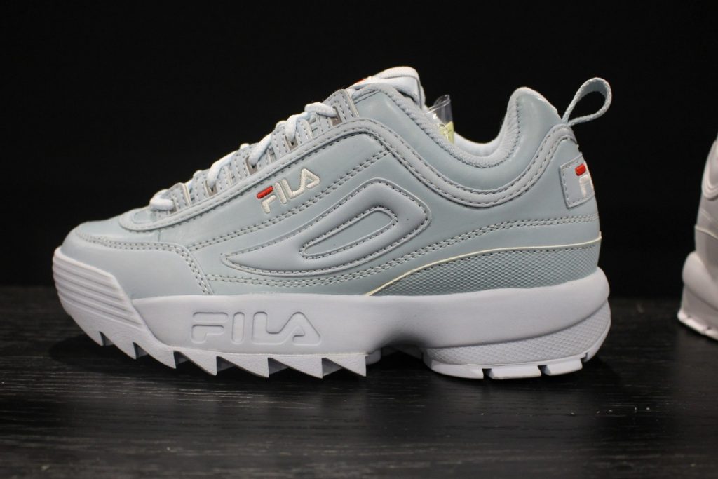 latest fila disruptor