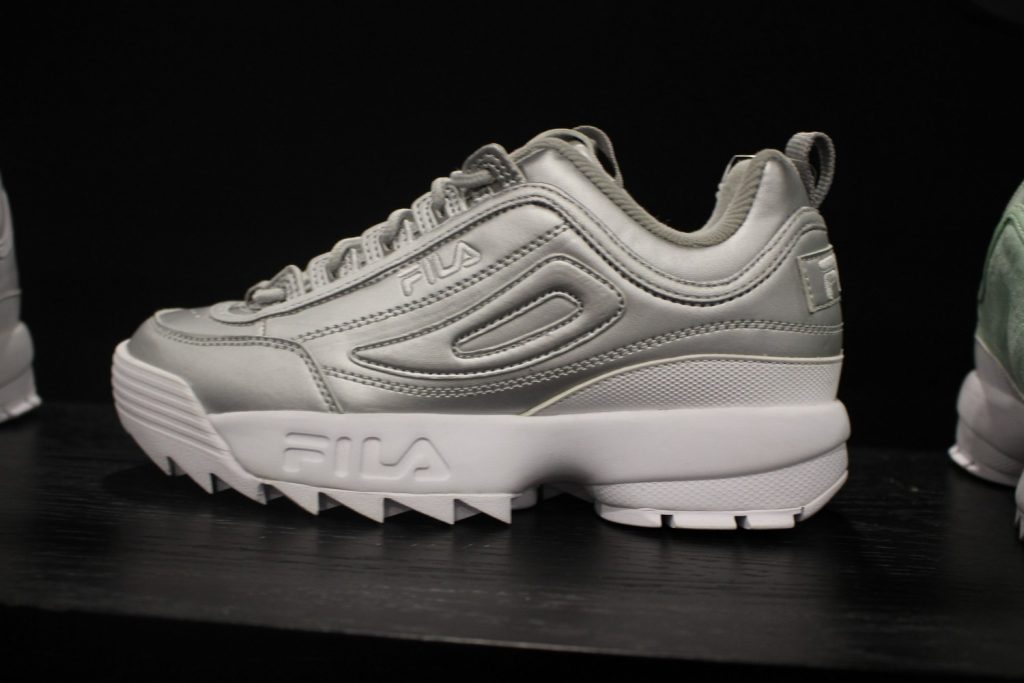 fila disruptor 2021