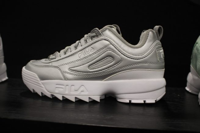 All Of The Fila Disruptor Colors For Spring 2018