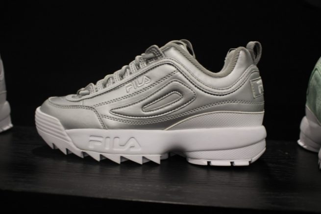 sneakers fila 2018