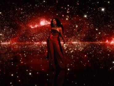 kendrick sza stars video black panther 5