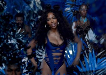 kendrick sza stars video black panther 7