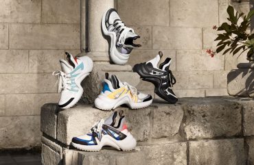 louis vuitton archlight sneakers february 2018 1