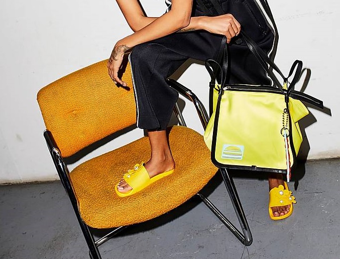 Marc Offers Super Cute Nylon Sport Totes Fanny Packs