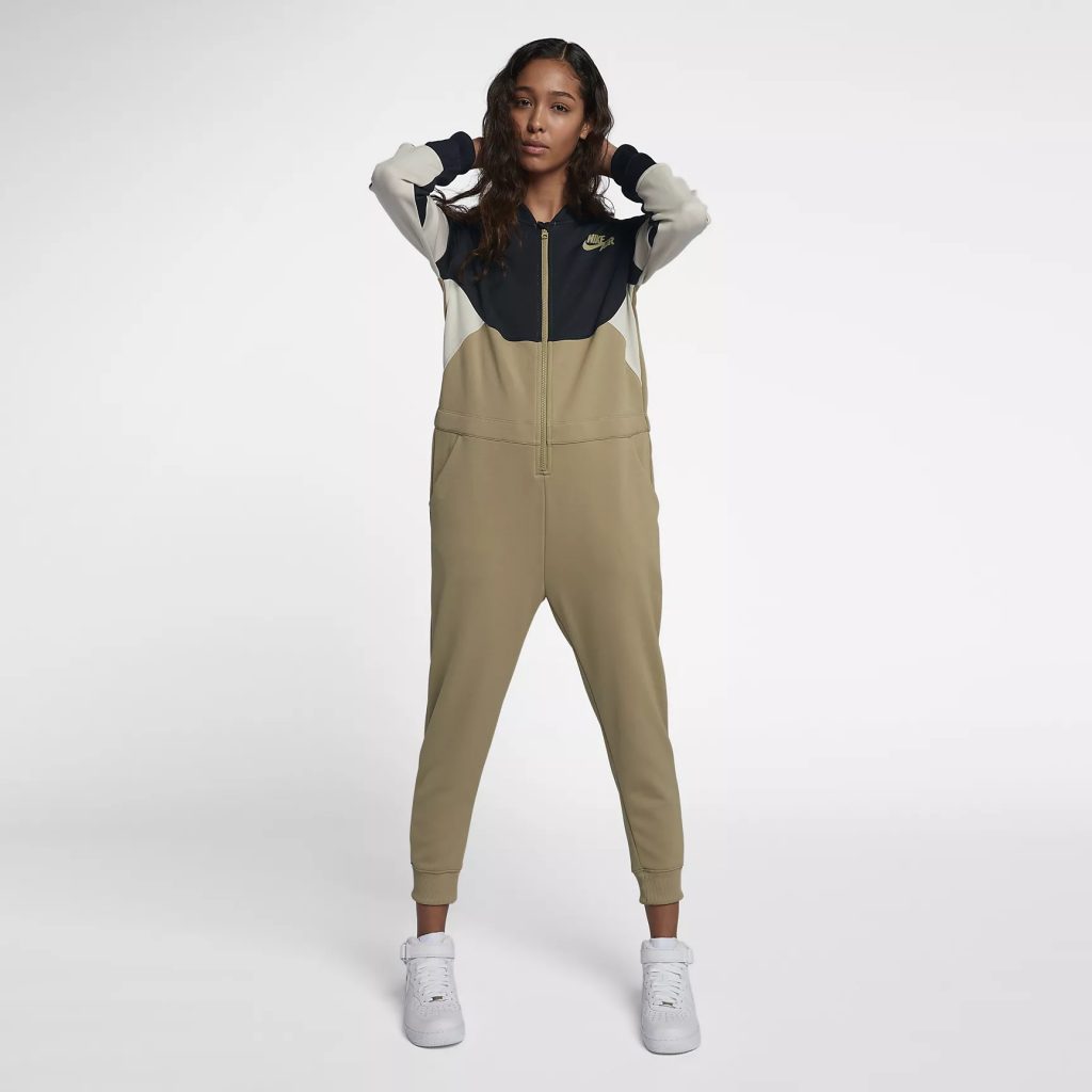 Nike Sportswear Icon Clash Women's Jumpsuit. Nike.com