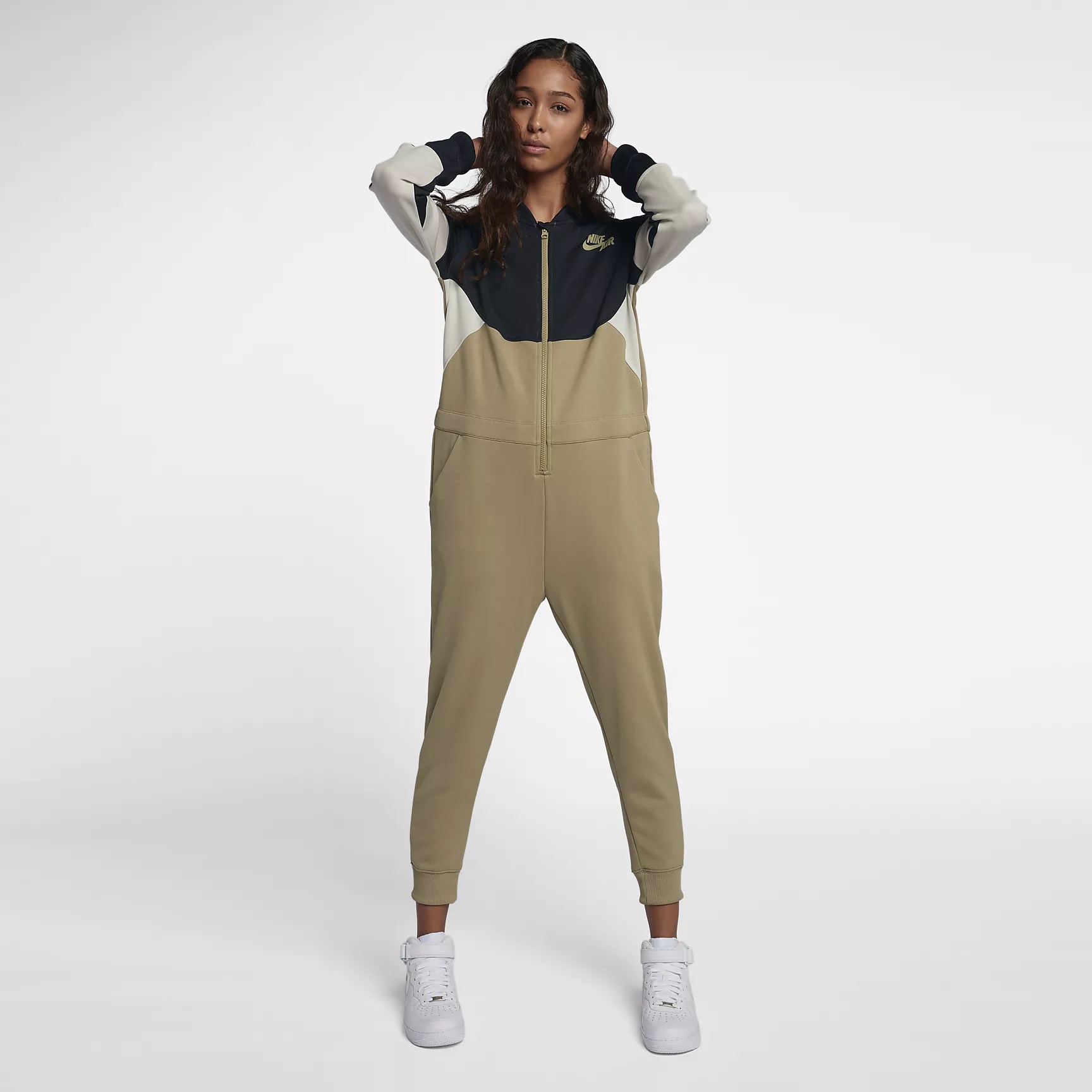 Nike Reveals Super Cute Convertible Jumpsuit For Spring 2018