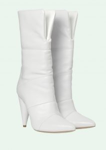 off white sara boots