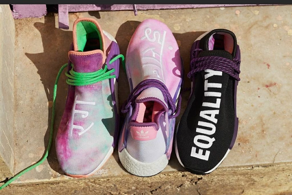 Hu holi cheap pharrell adidas