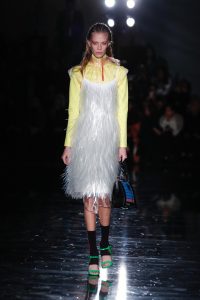 Prada Shows Pink Cloudbust Boot And Brings Back Flame Shoes 23 prada women fall 2018 milan 2