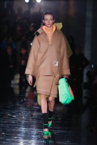 Prada Shows Pink Cloudbust Boot And Brings Back Flame Shoes 42 prada women fall 2018 milan 21