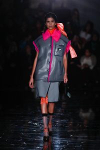 Prada Shows Pink Cloudbust Boot And Brings Back Flame Shoes 54 prada women fall 2018 milan 33