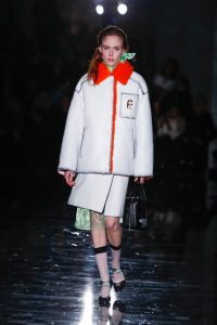 Prada Shows Pink Cloudbust Boot And Brings Back Flame Shoes 55 prada women fall 2018 milan 34